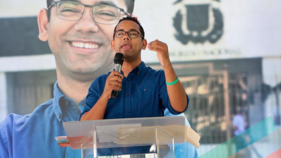 Jhonatan Liriano propone organizaciones sociales tengan el control municipal de la Policía