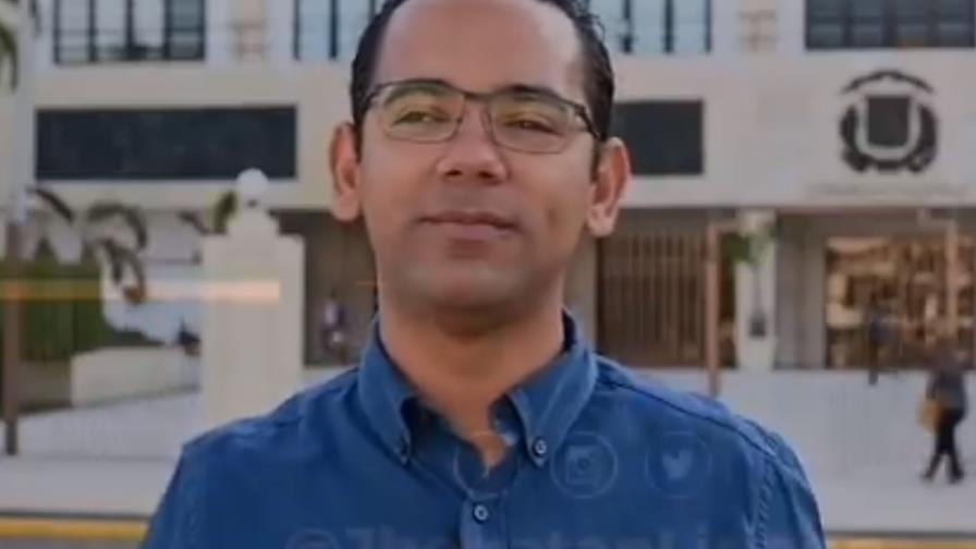 Jhonatan Liriano sale “a construir candidatura a diputado” por Santo Domingo Este Jhonatan Liriano sale “a construir candidatura a diputado” por Santo Domingo Este