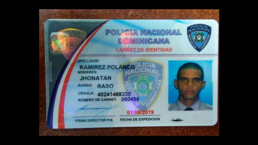 Una sargento de la Fuerza Aérea mata raso de la Policía al chocarlo en Ciudad Juan Bosch Una sargento de la Fuerza Aérea mata raso de la Policía al chocarlo en Ciudad Juan Bosch