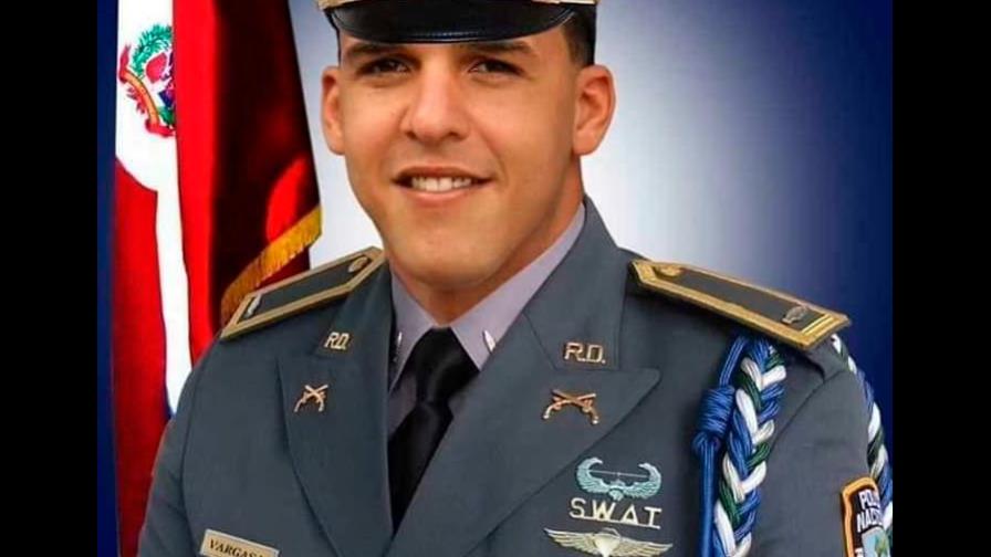 Muere en accidente de tránsito comandante de dotación policial de Los Cacaos, San Cristóbal