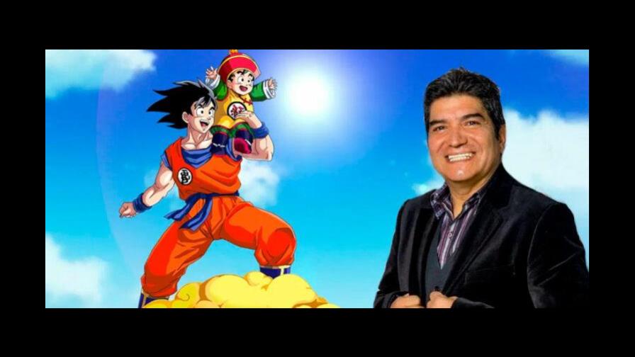 Murió por coronavirus la voz oficial de Dragon Ball Z