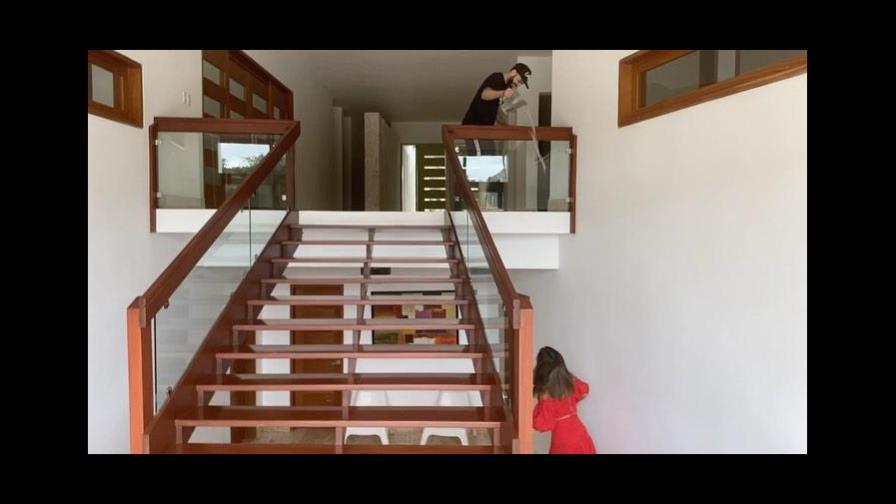 Video | La broma pesada que molestó a Luz García 