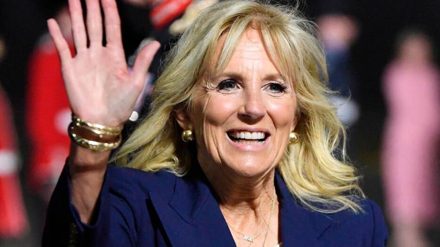 Jill Biden encabezará la delegación de EEUU en la sesión inaugural de Tokio