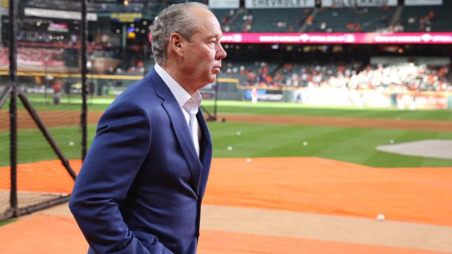 Dueño de los Astros, Jim Crane: no puedo ser demandado porque MLB me exoneró
