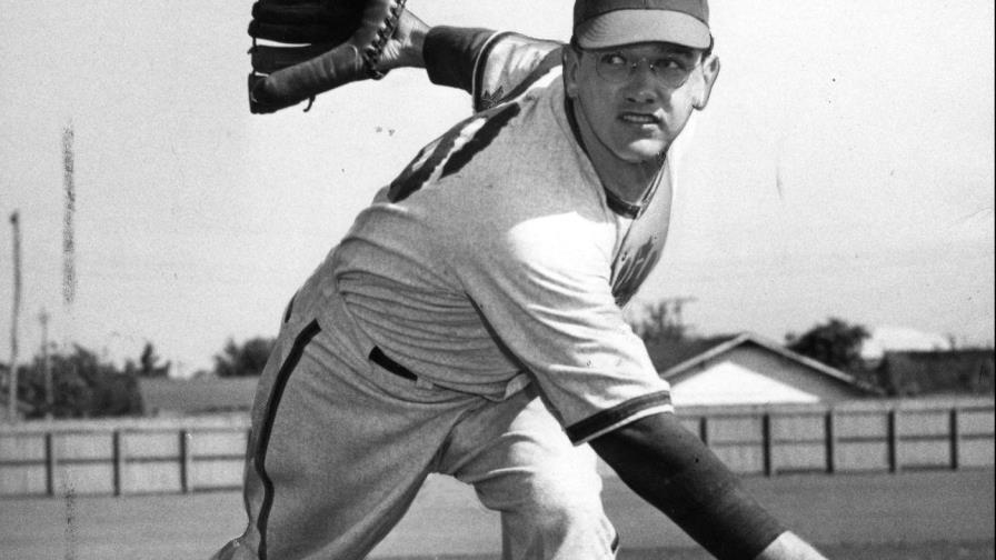 Jim Konstanty ganó el MVP en 1950