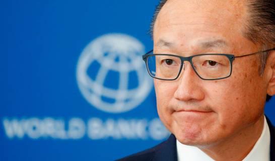 Este viernes deja su cargo presidente del Banco Mundial