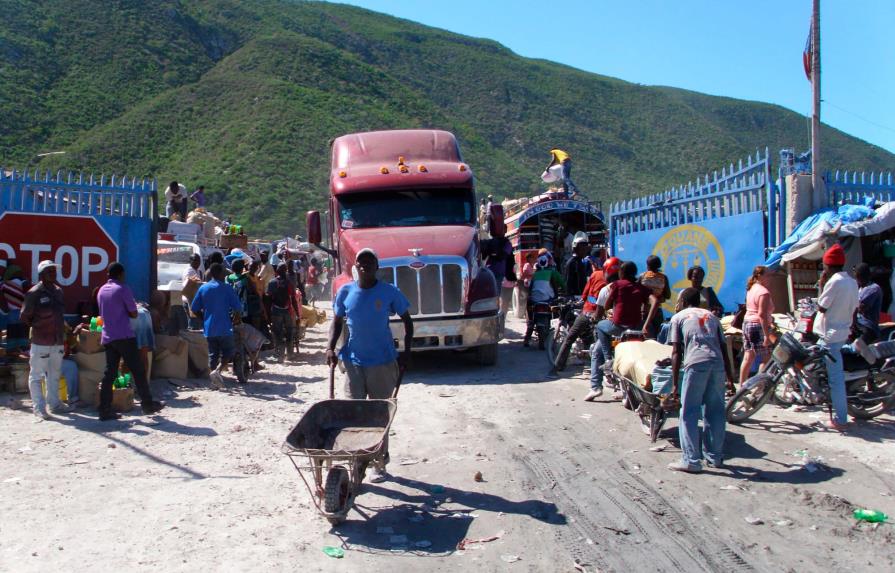 Construirán verja en frontera de Jimaní  por contrabandos