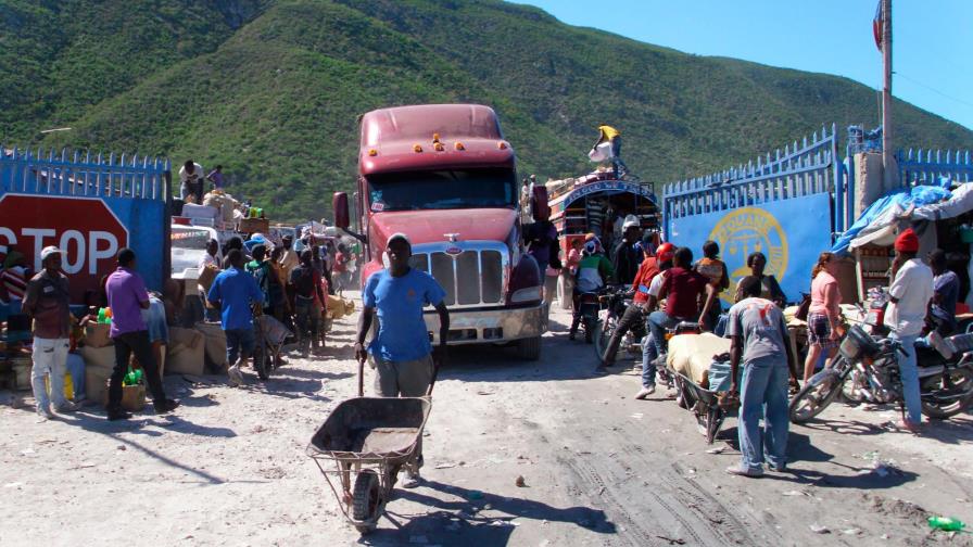 Construirán verja en frontera de Jimaní  por contrabandos