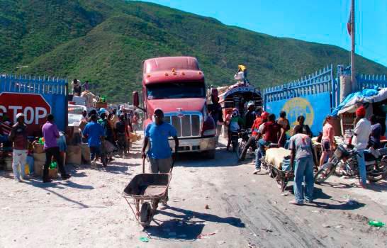 Haití busca estrechar la colaboración aduanera con República Dominicana