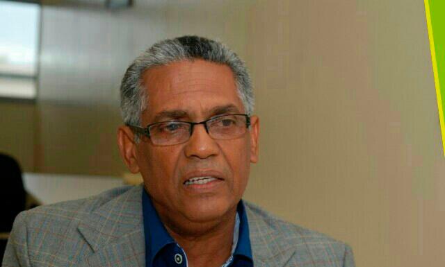 Celedonio Jiménez, sociólogo.