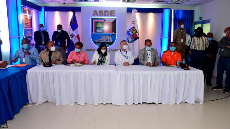 Autoridades se preparan para temporada ciclónica que se espera muy activa