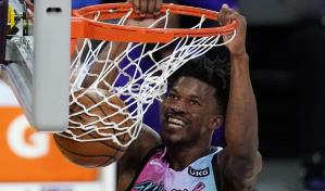 Video | Heat supera a diezmados Lakers en reedición de la final