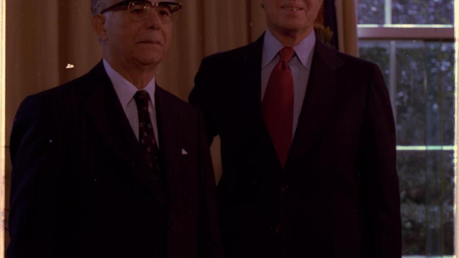 El insulto a la memoria de Joaquín Balaguer subido a Wikipedia El insulto a la memoria de Joaquín Balaguer subido a Wikipedia