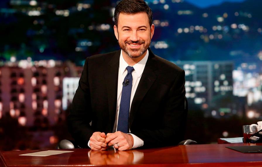 Jimmy Kimmel pide perdón por unas imitaciones racistas del pasado