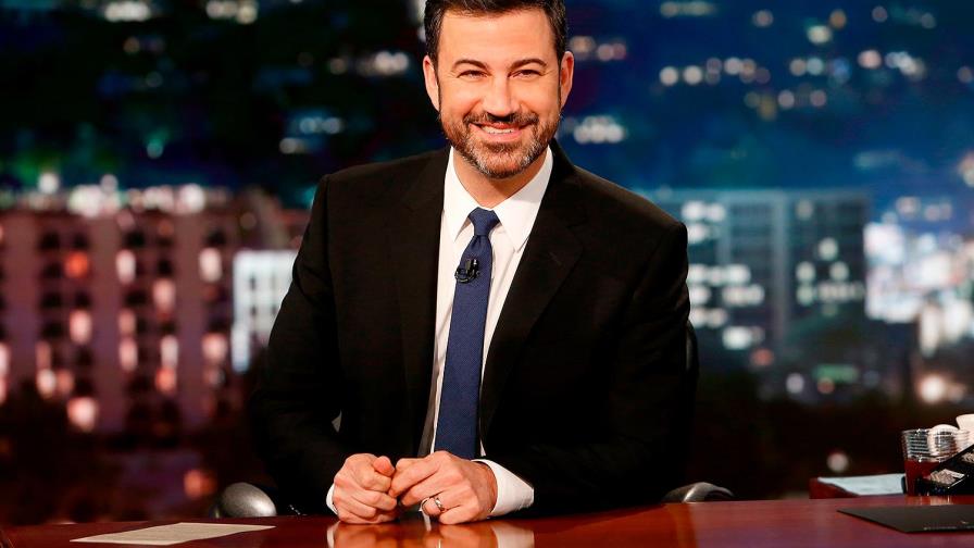 Jimmy Kimmel pide perdón por unas imitaciones racistas del pasado