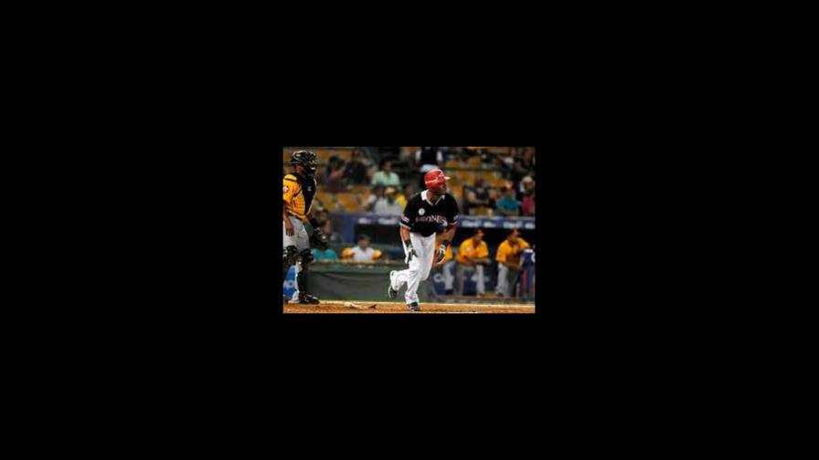 Jimmy Paredes remolca cuatro y Leones ganan segundo en línea Jimmy Paredes remolca cuatro y Leones ganan segundo en línea