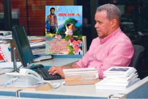 Pintores dominicanos rinden tributo a novela “Idolatría”
