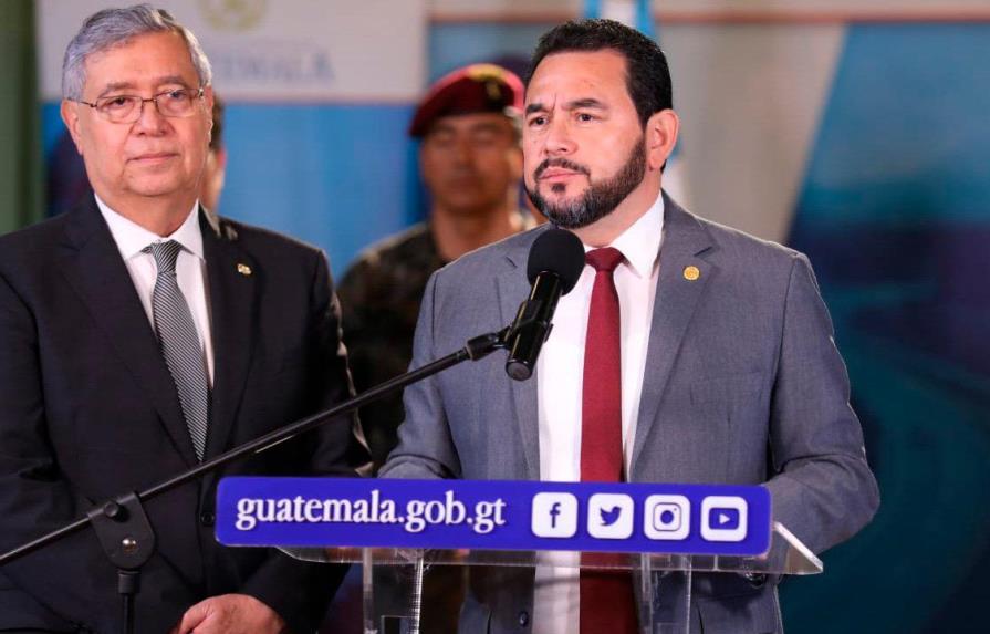 Guatemala declaró estado de calamidad por derrumbes por falta de recursos