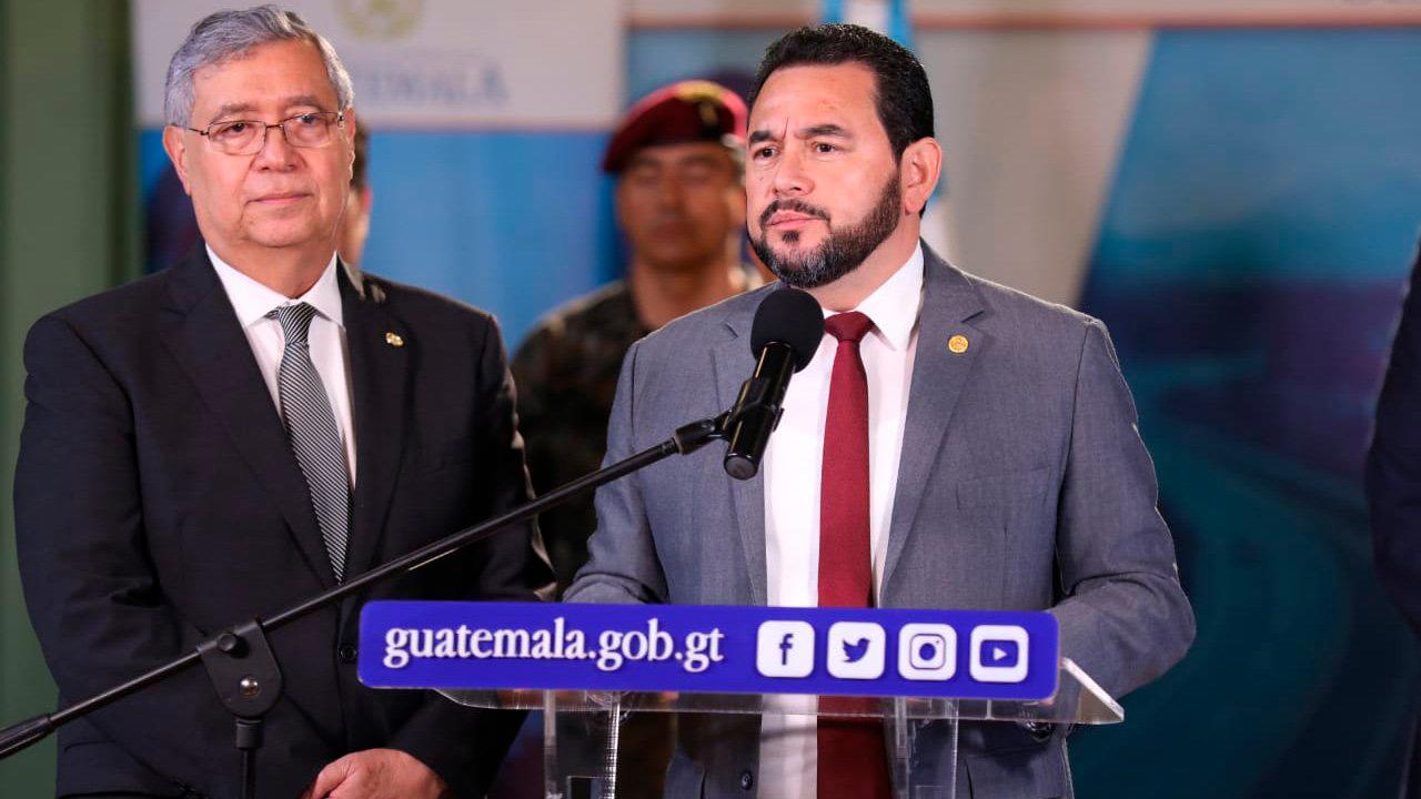 Guatemala declaró estado de calamidad por derrumbes por falta de recursos