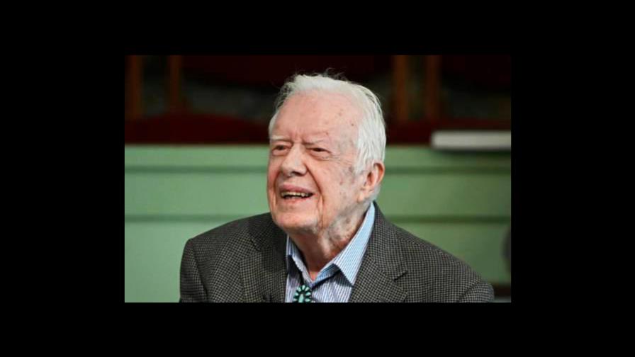Jimmy Carter será operado este martes en EEUU por una hemorragia cerebral Jimmy Carter será operado este martes en EEUU por una hemorragia cerebral