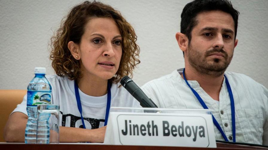 Colombia pide perdón en juicio internacional a periodista violada y torturada Colombia pide perdón en juicio internacional a periodista violada y torturada
