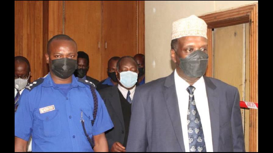 Condenan a un exministro de Kenia por malversación en Río 2016