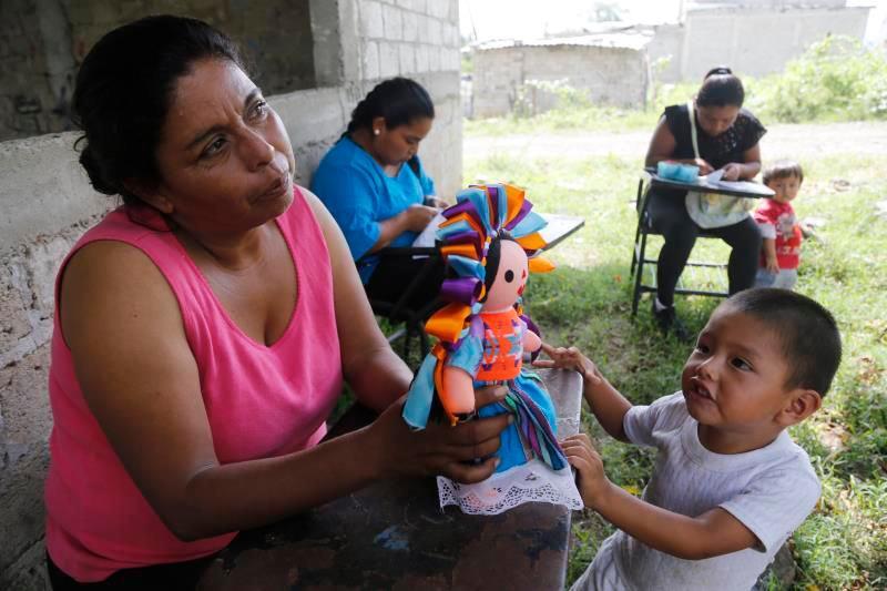 En México hay cerca de 26 millones de mujeres sin ingreso propio, apunta ONG