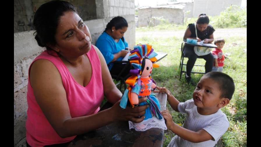 En México hay cerca de 26 millones de mujeres sin ingreso propio, apunta ONG