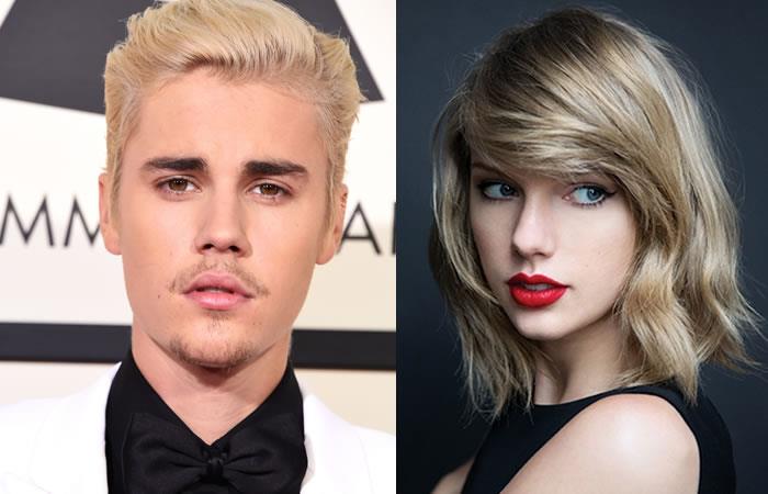 El lío entre Taylor Swift y su ex agente, en el que hasta Justin Bieber se involucró 