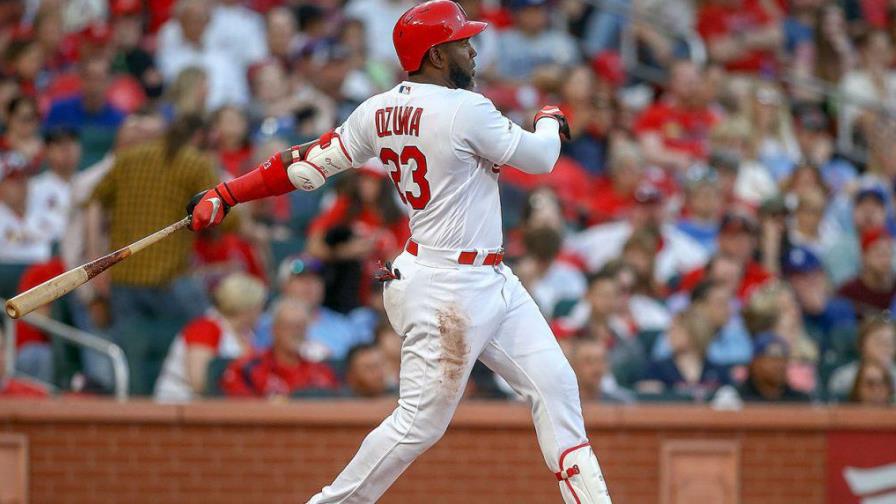 Marcell Ozuna entre los jardineros que encabezan  agencia libre en Grandes Ligas