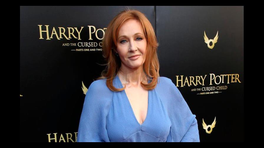 JK Rowling, en el punto de mira por sus opiniones sobre identidad de género JK Rowling, en el punto de mira por sus opiniones sobre identidad de género
