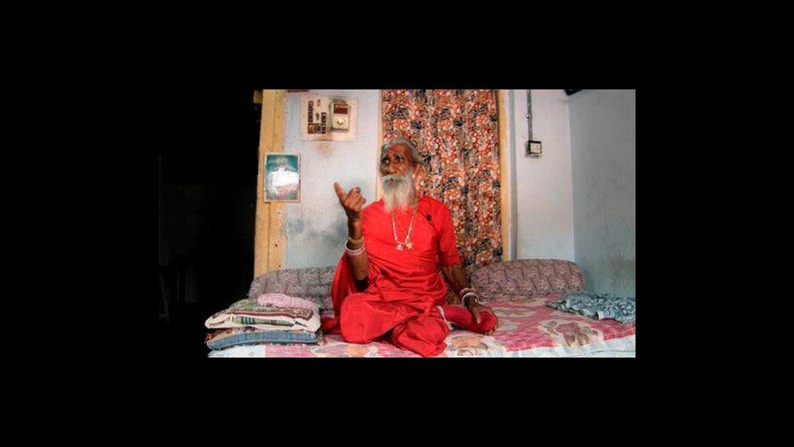 Muere un yogui indio que afirmaba llevar 80 años sin comer ni beber Muere un yogui indio que afirmaba llevar 80 años sin comer ni beber