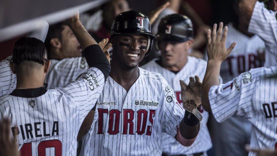 Junior Lake se destaca en triunfo de Toros de Tijuana que se coronan en México