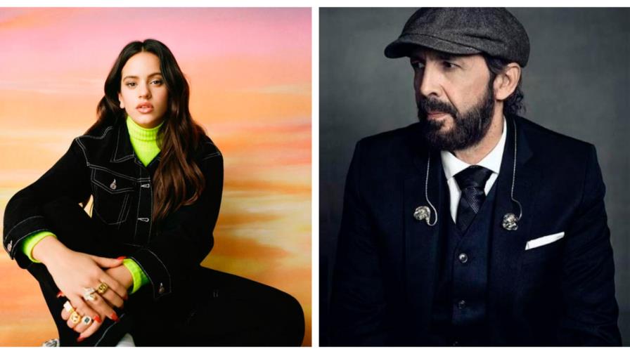 Rosalía a Juan Luis Guerra: “Cuando tú digas hacemos música y ya Dios me puede llevar”