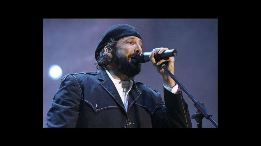 Juan Luis Guerra compone canción en medio de pandemia por coronavirus Juan Luis Guerra compone canción en medio de pandemia por coronavirus