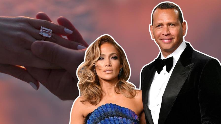 Los cinco anillos de compromiso que ha recibido JLo