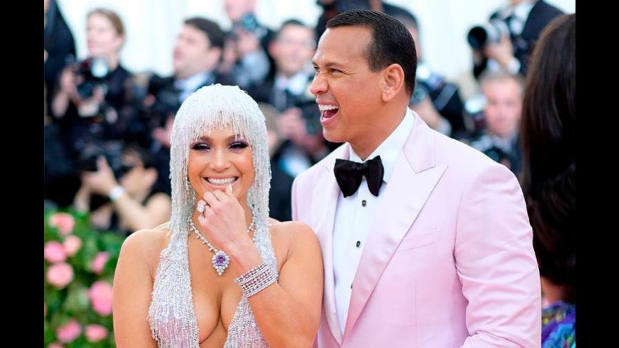 Video | “Vidente” dominicano “predice” el futuro de la relación entre JLo y ARod