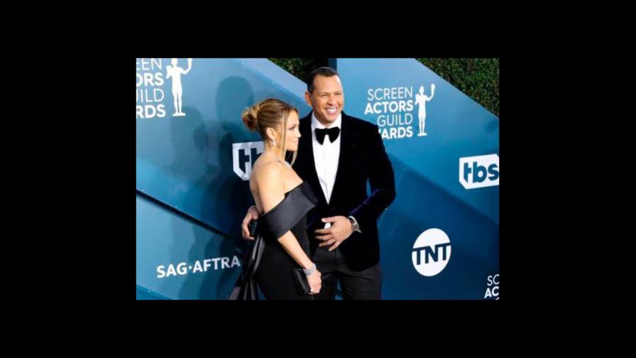 Jennifer López y Alex Rodríguez trabajan juntos en posible compra de los Mets Jennifer López y Alex Rodríguez trabajan juntos en posible compra de los Mets