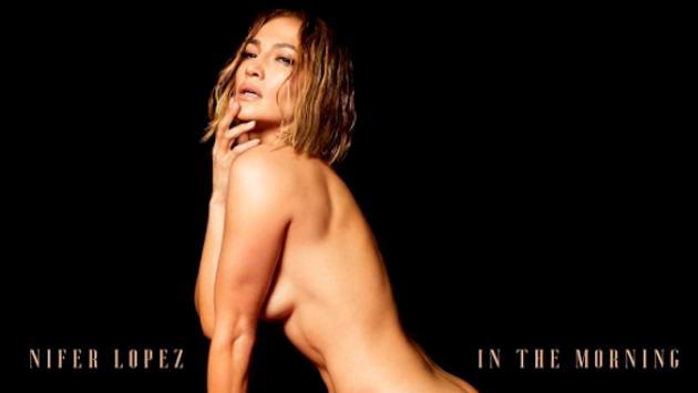 Jennifer López posa desnuda en Instagram