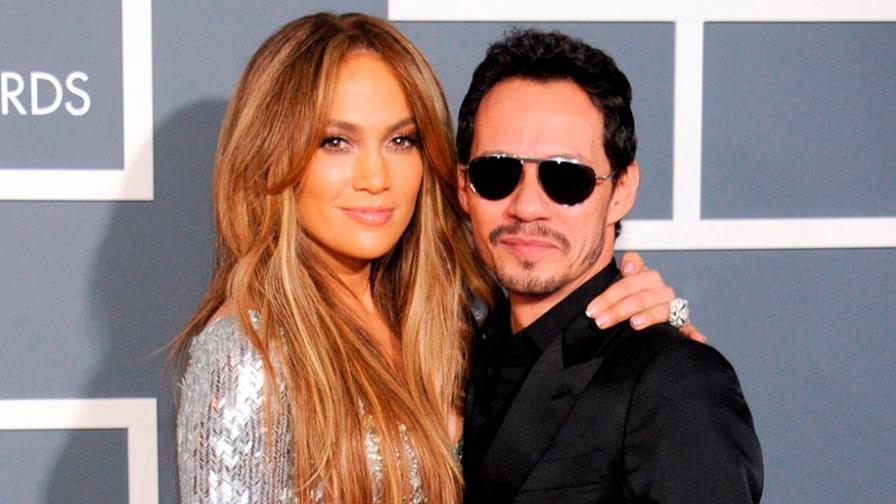 Jennifer López recuerda con tristeza su divorcio con Marc Anthony
