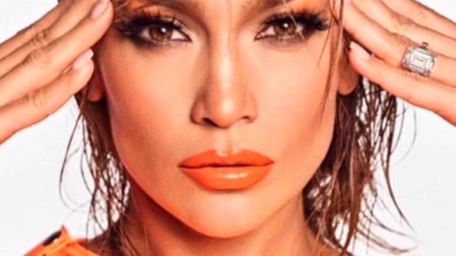 Jennifer López pide orar y meditar ante el coronavirus Jennifer López pide orar y meditar ante el coronavirus