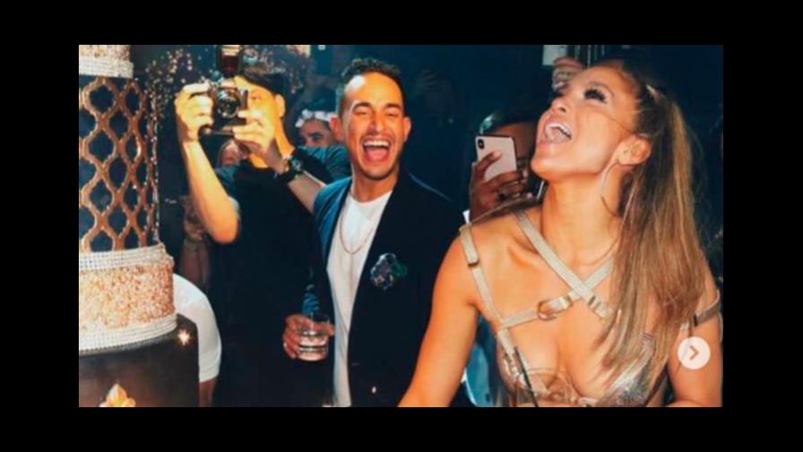 La celebridad de Hollywood que le negaron el acceso a la fiesta de JLo