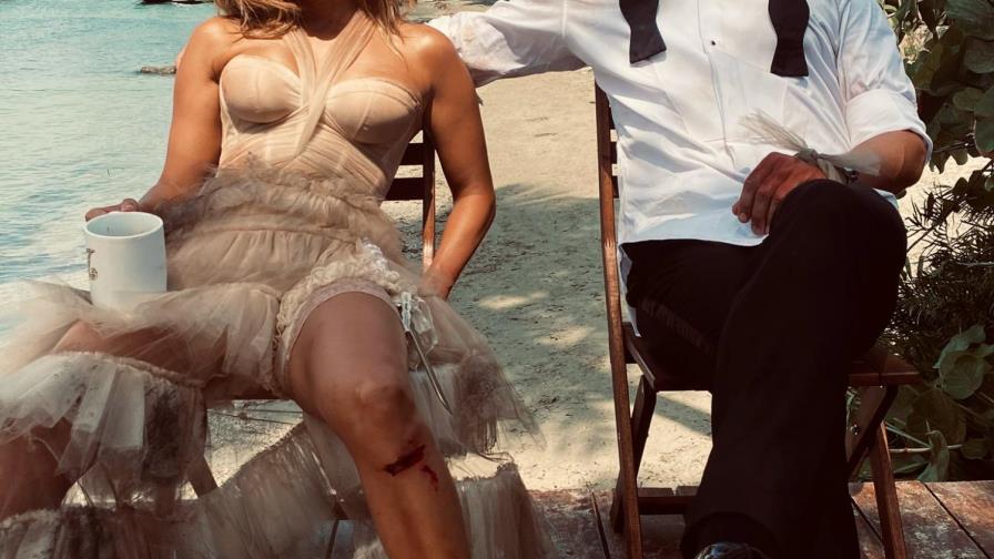 Jennifer López culmina rodaje de película en República Dominicana Jennifer López culmina rodaje de película en República Dominicana