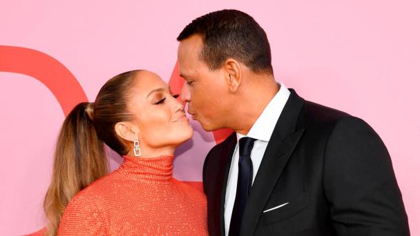 Jennifer López y Álex Rodríguez desmienten que se hayan separado