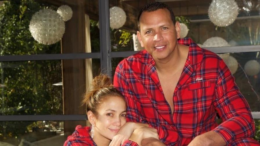 El regalo de Álex Rodríguez a Jennifer López en su segundo aniversario