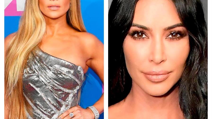 Kim Kardashian y su “mejor amiga” JLo encienden la red en anuncio de Facebook Kim Kardashian y su “mejor amiga” JLo encienden la red en anuncio de Facebook