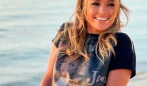 Luce espléndida siguiendo la rutina de belleza de JLo