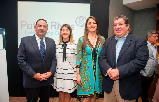 Laboratorio Patria Rivas recibe dos acreditaciones de calidad 