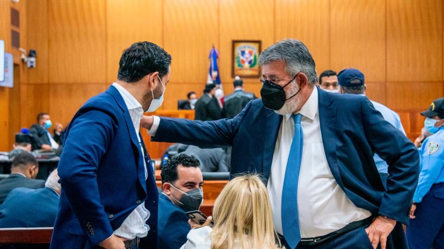 Retoman hoy la lectura de los datos de corroboración de delaciones premiadas de Odebrecht Retoman hoy la lectura de los datos de corroboración de delaciones premiadas de Odebrecht