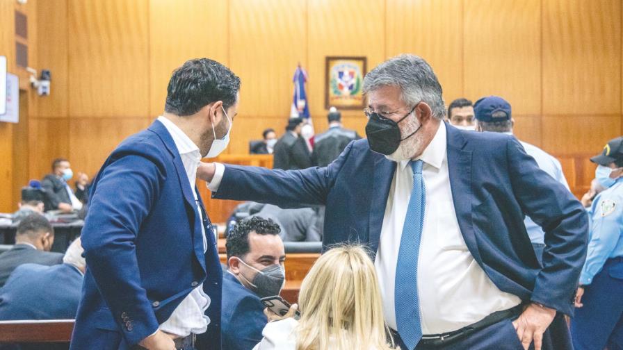 Imputados Odebrecht concluyen sus objeciones para evitar la lectura de las delaciones en el juicio